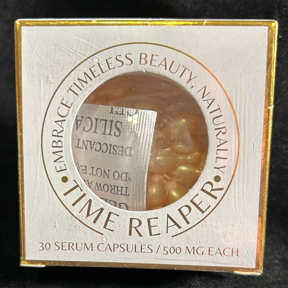 SANTIS SWIITZERLAND Time Reaper  30 Serum Capsules